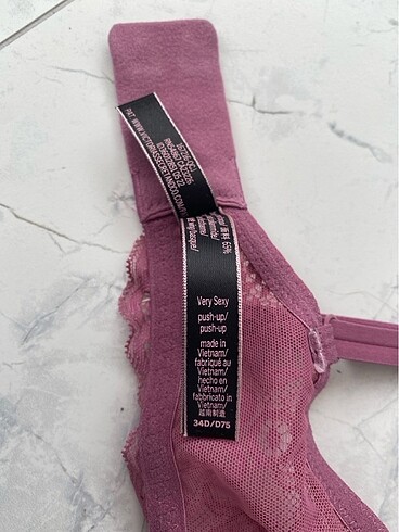 34 Beden Victorias secret sütyen