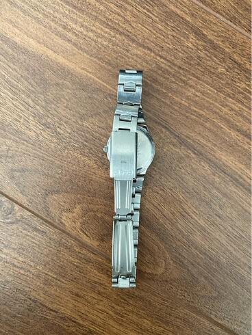 Beden gri Renk Casio kadın saat