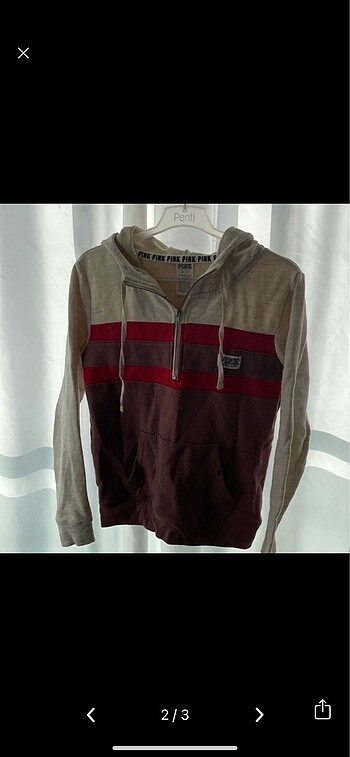 Victoria s Secret Victorias secret sweatshirt