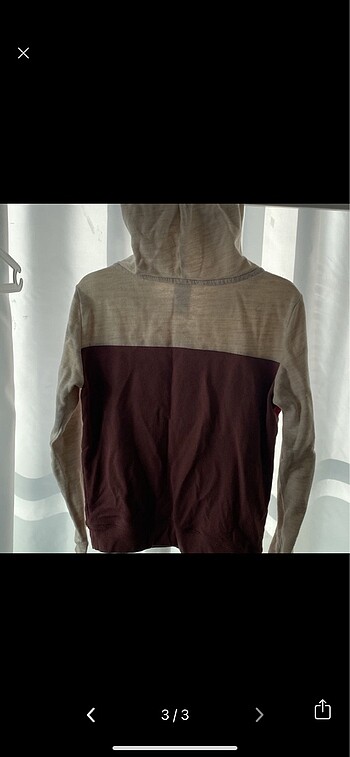 s Beden Victorias secret sweatshirt