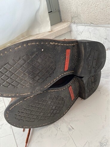 39 Beden kahverengi Renk Harley davidson kadın bot