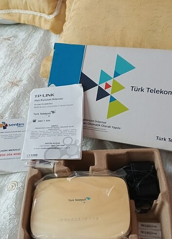 Türk Telekom Modem