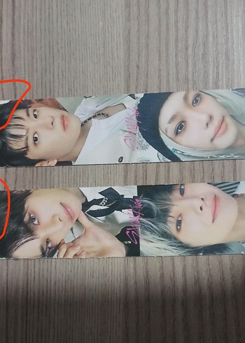  Beden Skz(Straykids) Ayraç.