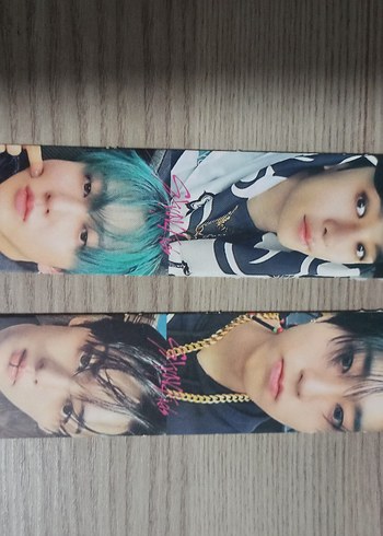 Skz(Straykids) Ayraç.