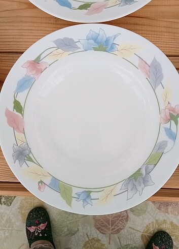 Diğer Tabak takımı 