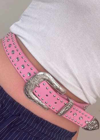 American Vintage Pembe Vintage Kemer