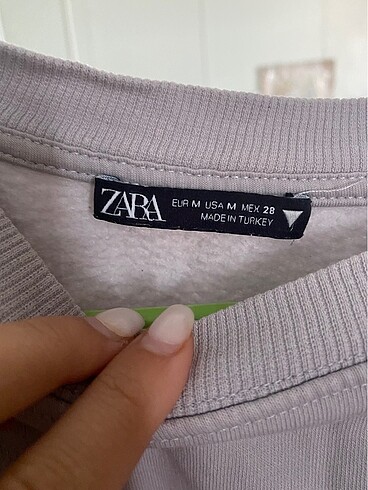 Zara Zara bluZ