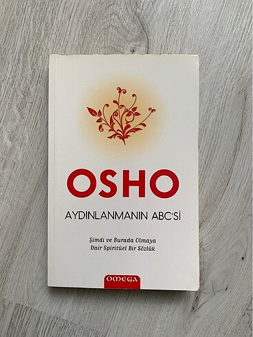 Osho- Kişisel Gelişim Kitabı