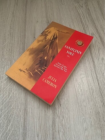 Sanatçının Yolu - Kişisel Gelişim Kitabı