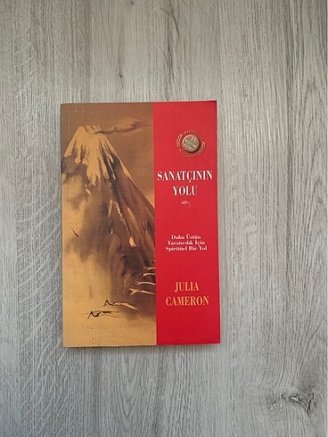  Sanatçının Yolu - Kişisel Gelişim Kitabı