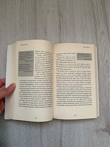 Beden Sanatçının Yolu - Kişisel Gelişim Kitabı