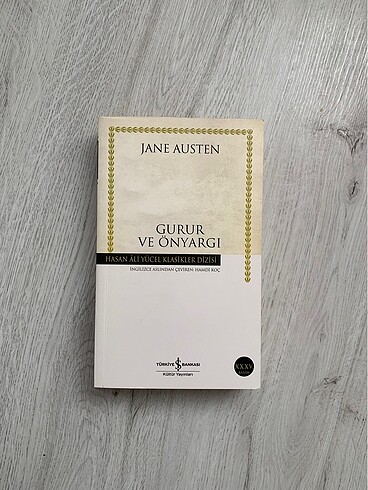 Gurur ve Önyargı Kitap