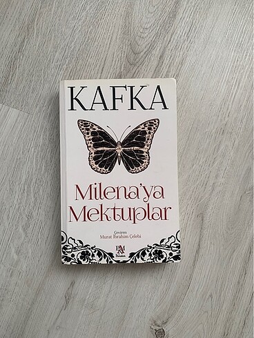 Kafka - Milenaya Mektuplar
