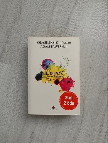 Olasılıksız - Roman