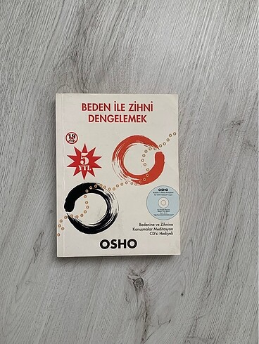 Osho - Beden ile Zihni Dengelemek