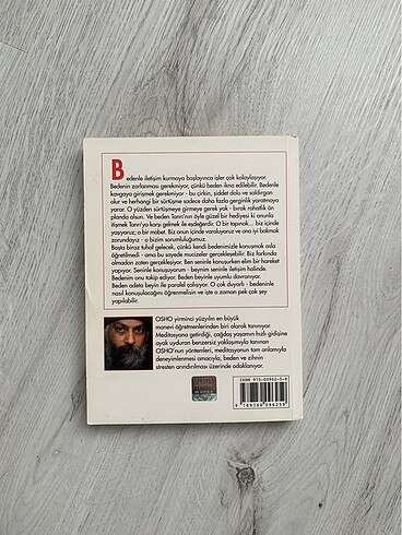  Osho - Beden ile Zihni Dengelemek