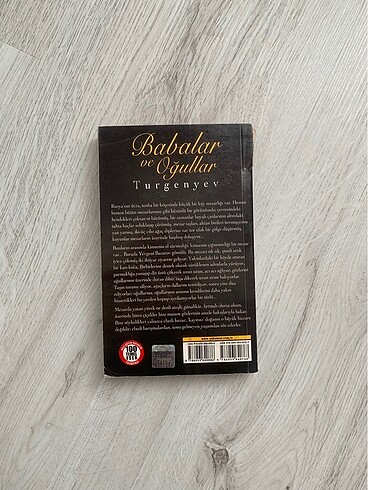  Babalar ve Oğullar - Dünya Klasikleri