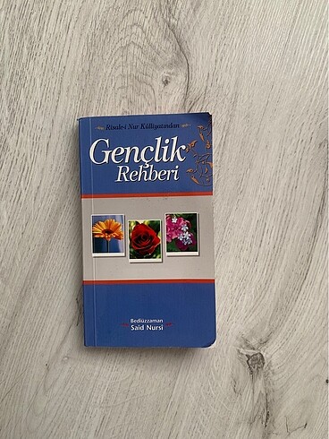Gençlik Rehberi - Said Nursi - Cep boy