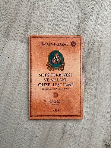İmamı Gazali - Tasavvuf