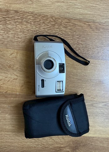 Kodak Gri Filmli Fotoğraf Makinesi