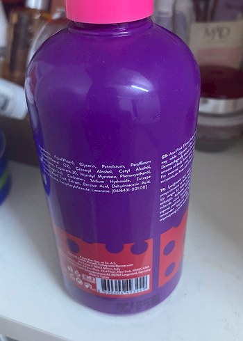 Avon Flormar Mixed Berries Vücut Losyonu 300 ml
