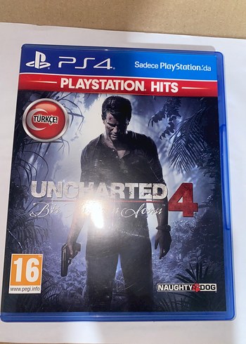 Uncharted 4