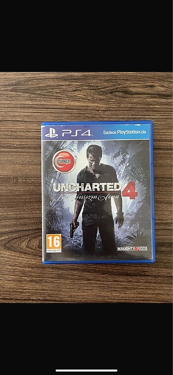 Uncharted 4