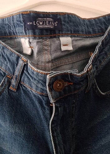 LC Waikiki Erkek Denim Şort