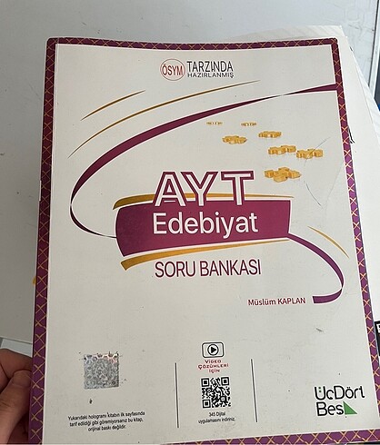 Edebiyat soru bankası