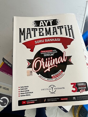 Matematik soru bankası
