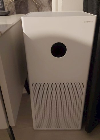 Xiaomi Beyaz Hava Temizleyici ve Nemlendirici