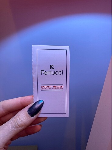 Beden FERRUCCİ HASIR KORDONLU SAAT