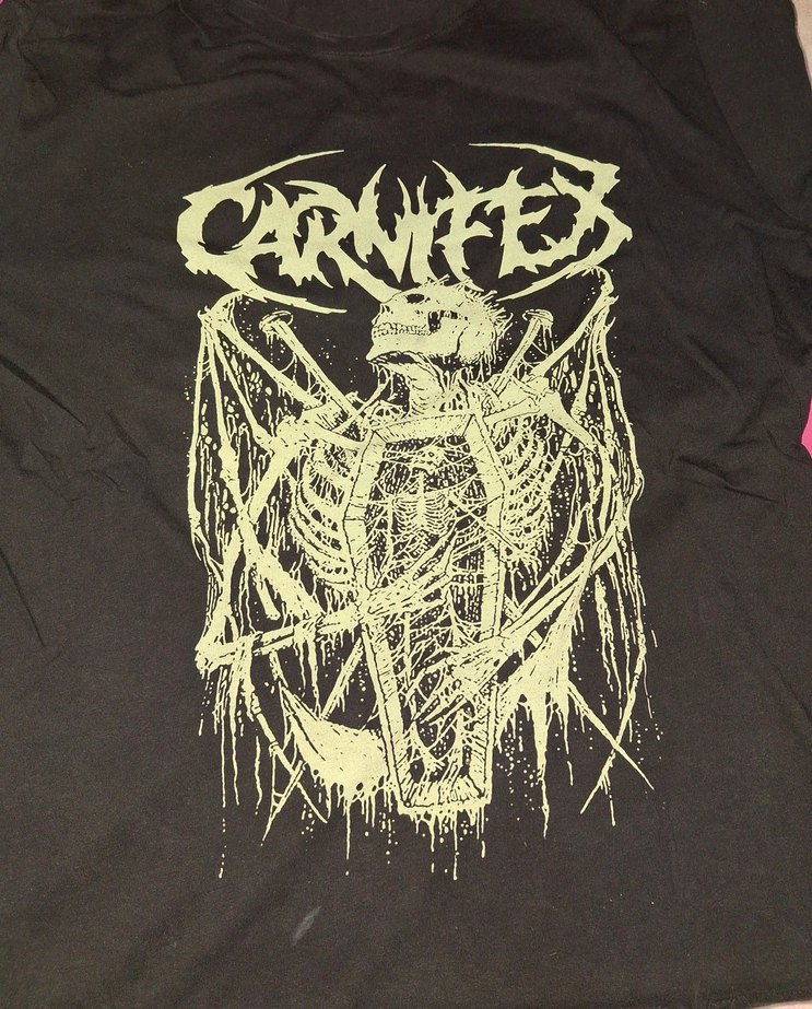 iskeletli Tshirt - Görsel 3