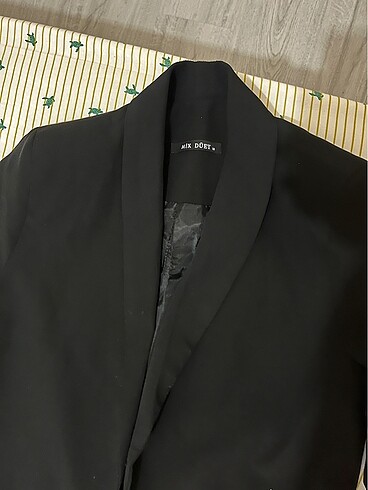 Blazer ceket