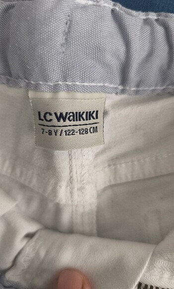 LC Waikiki Erkek çocuk pantolon