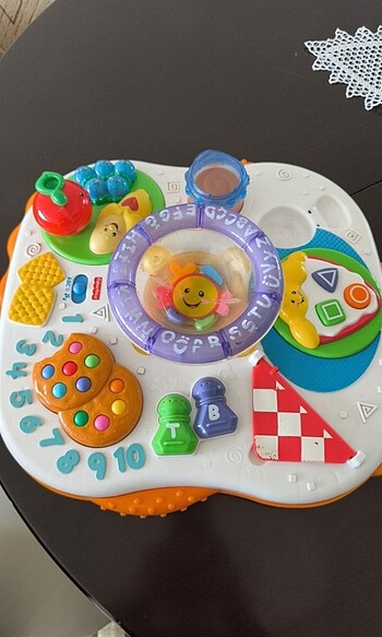 Fisher Price Aktivite Masası