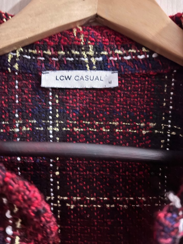 Kadın ceket gömlek - Görsel 4