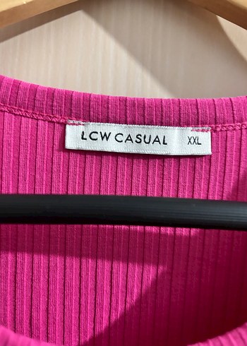 Pembe Kadın Atlet bluz - Görsel 3