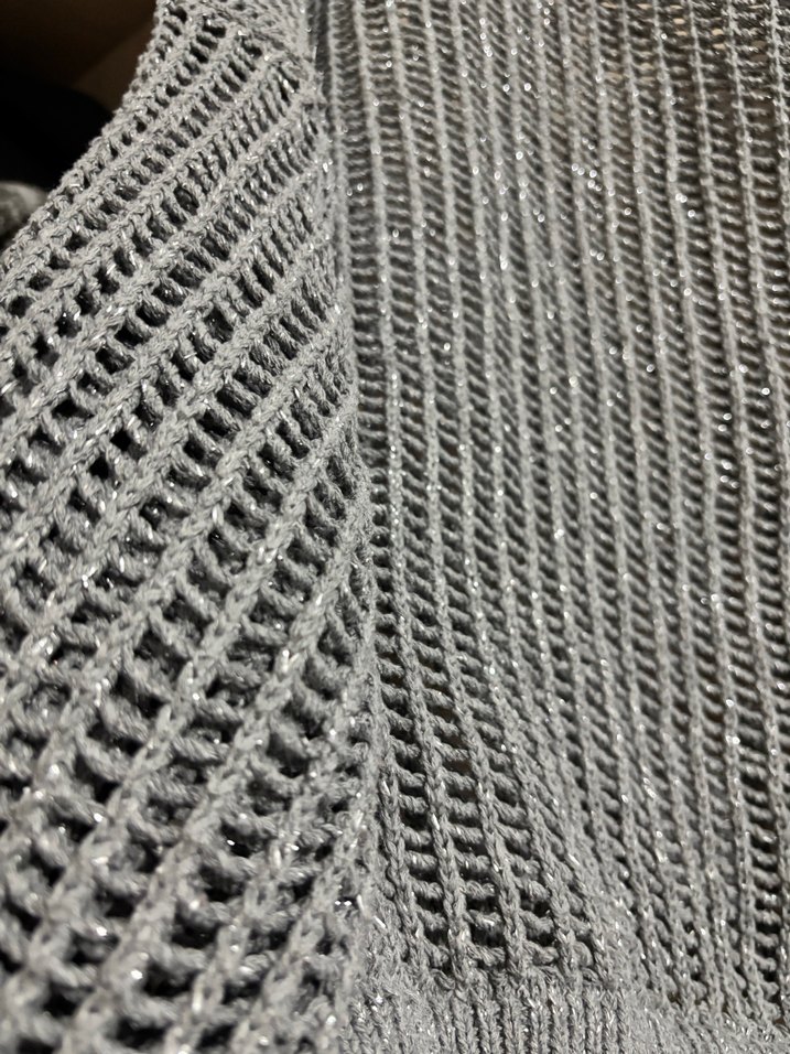 Gri Kadın Triko - Görsel 2