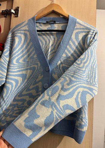 Hırka triko - Görsel 2