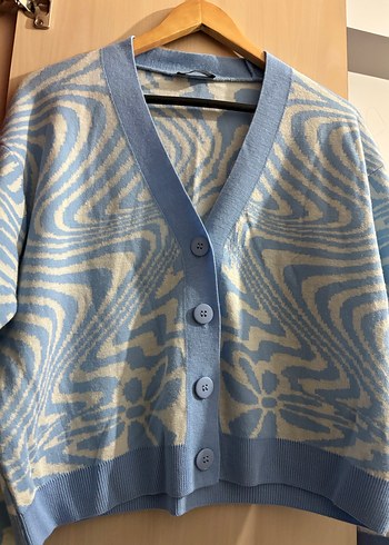 Hırka triko - Görsel 3