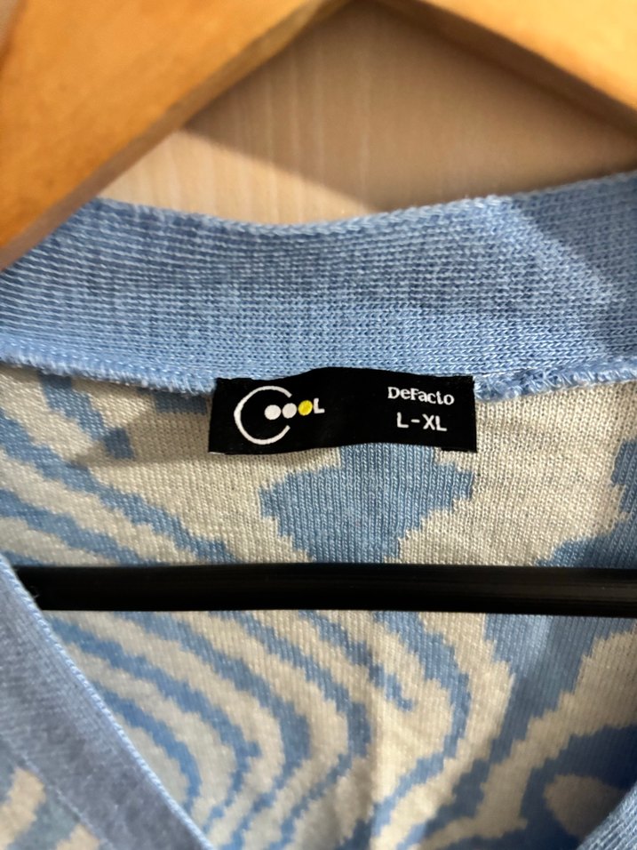 Hırka triko - Görsel 4