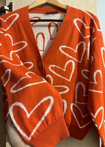 Hırka triko/kazak - Görsel 3