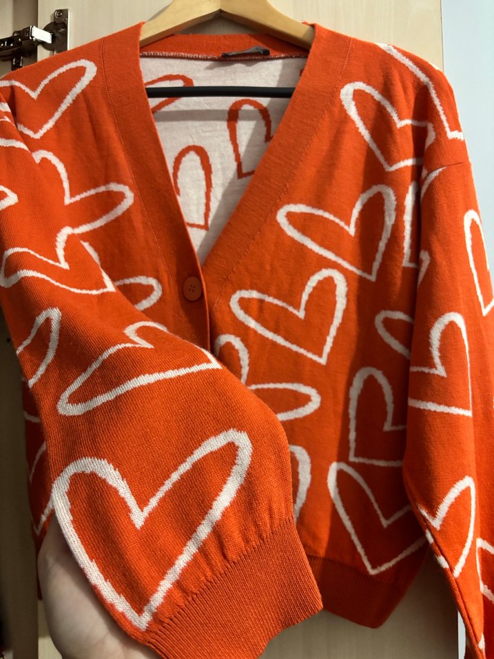 Hırka triko/kazak - Görsel 3