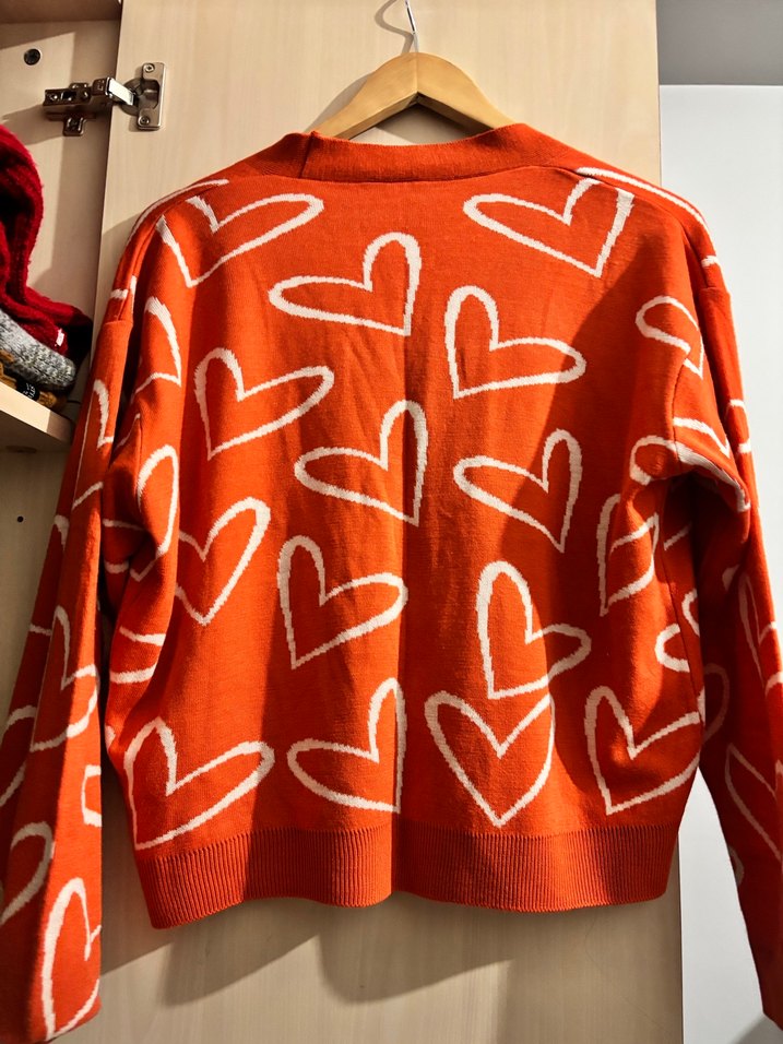 Hırka triko/kazak - Görsel 2