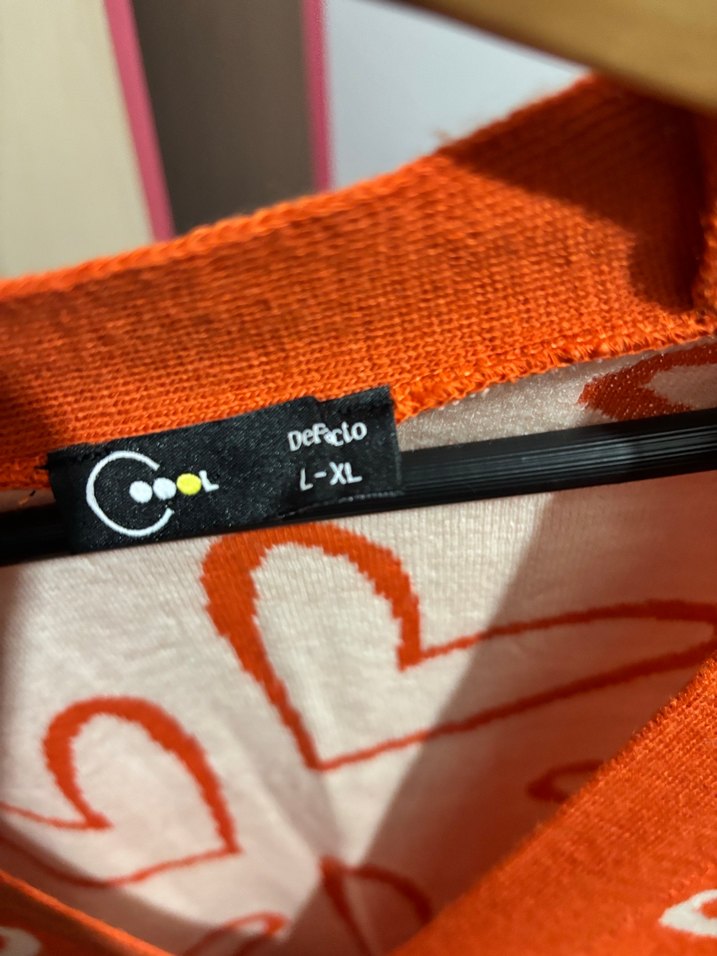 Hırka triko/kazak - Görsel 4