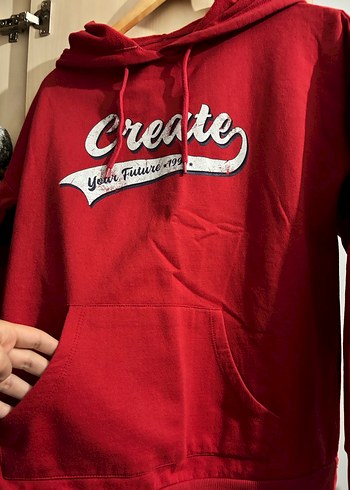 Kadın Sweatshirt - Görsel 2