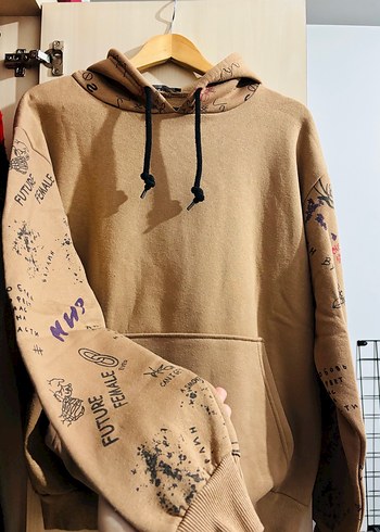 Sweatshirt hoodie - Görsel 2