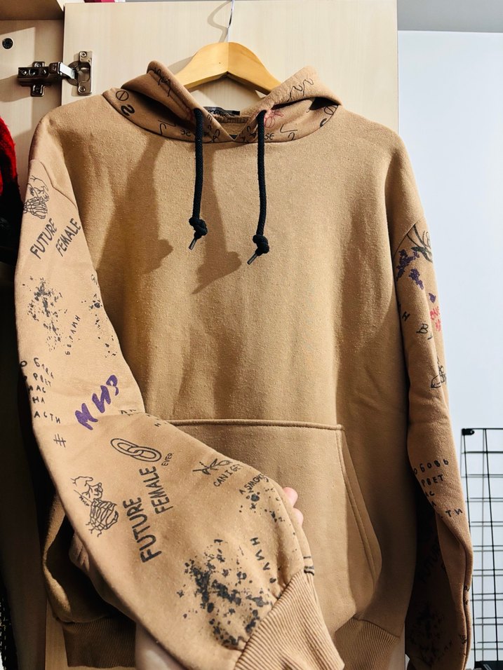 Sweatshirt hoodie - Görsel 2