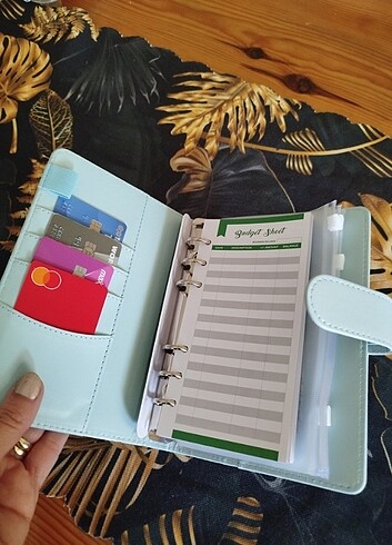 Diğer Bütçe Planlayıcı & Birikim Ajandası